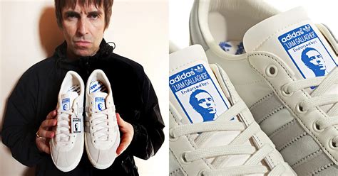 liam gallagher x adidas spezial|liam gallagher adidas spezial trainers.